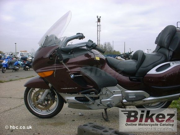 2000 BMW K 1200 LT photo